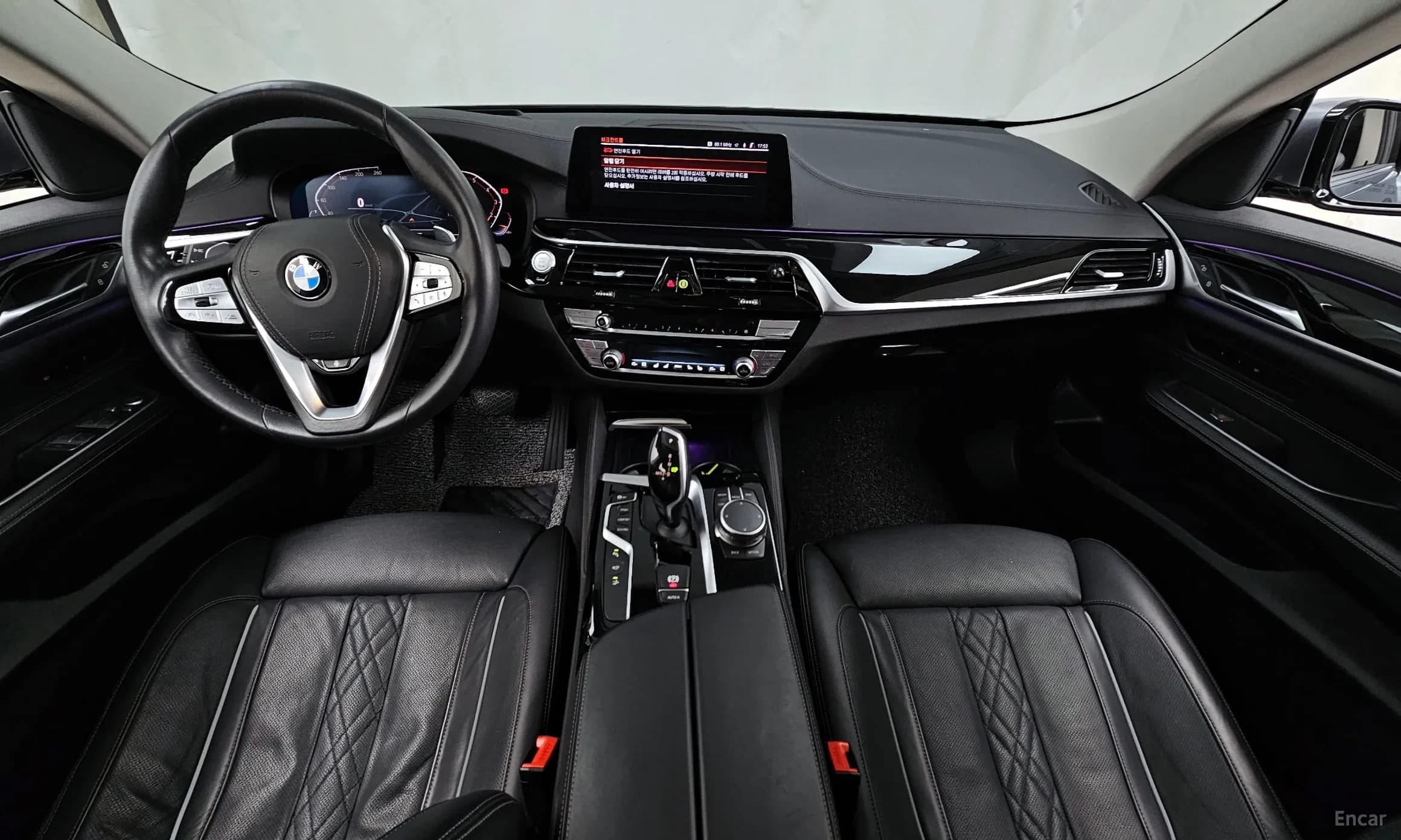 6-Series GT (G32)