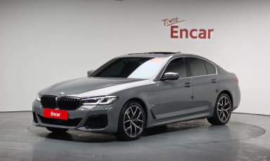 5 Series (G30)