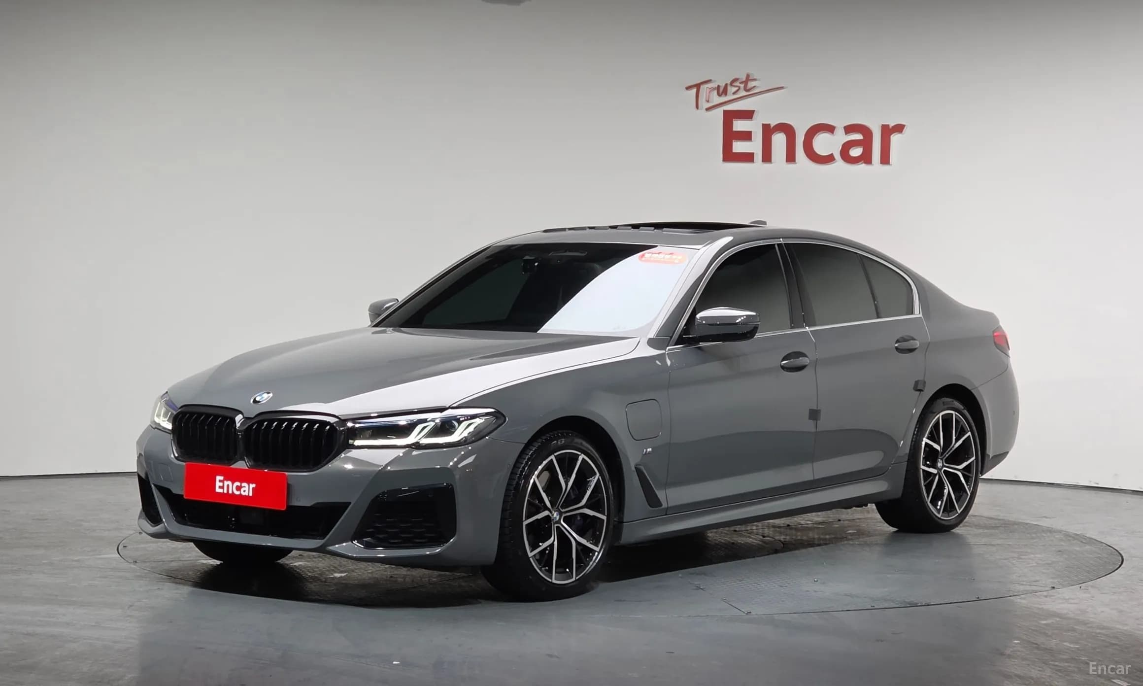 5 Series (G30)