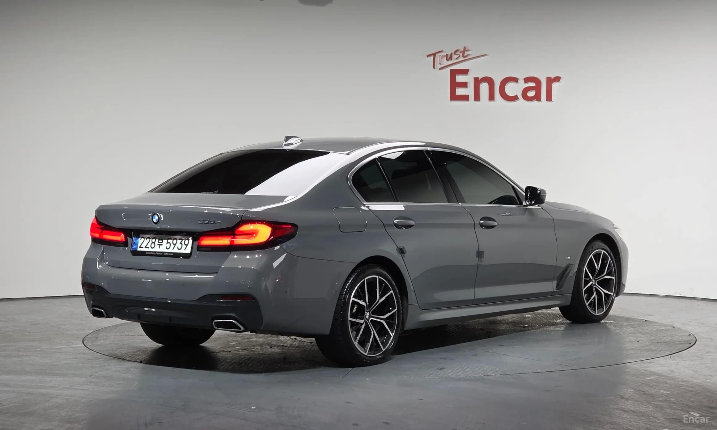 5 Series (G30)