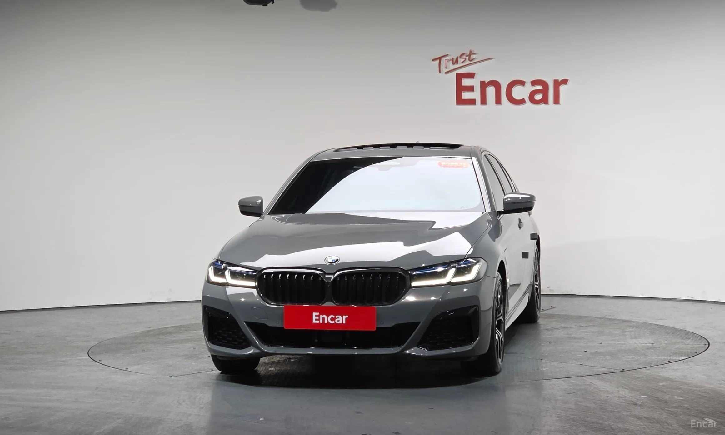 5 Series (G30)