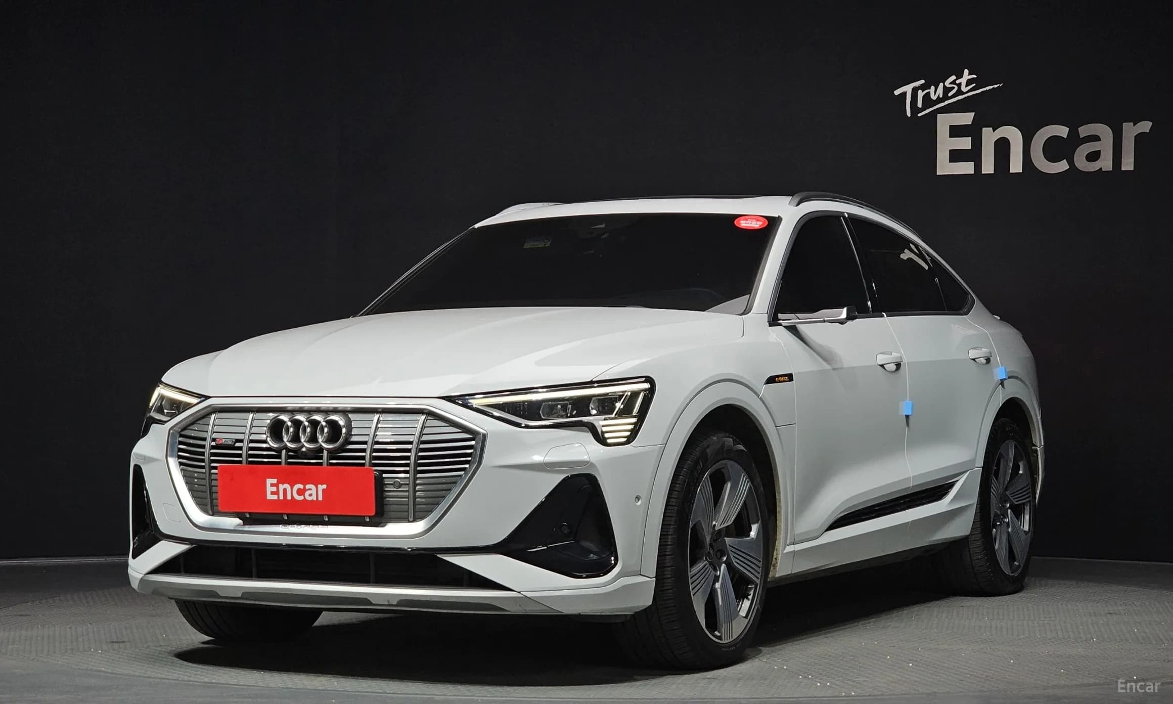 e-tron