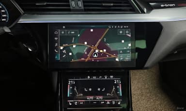 e-tron