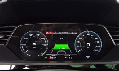 e-tron