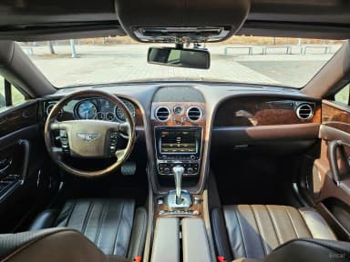 Flying Spur 2nd Generation