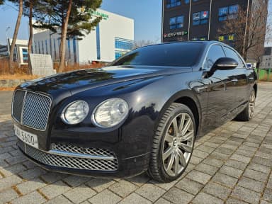 Flying Spur 2nd Generation