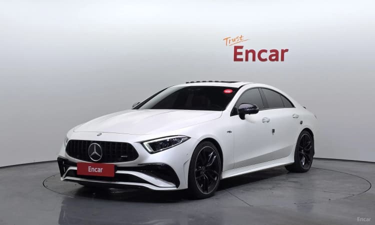 CLS-Class C257