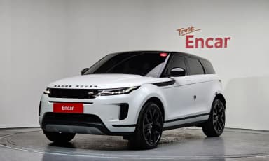 Range Rover Evoque 2nd Generation
