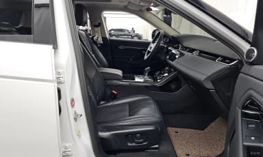 Range Rover Evoque 2nd Generation