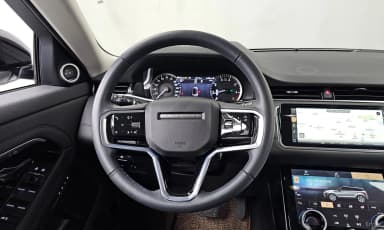 Range Rover Evoque 2nd Generation