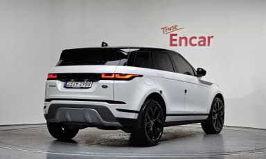 Range Rover Evoque 2nd Generation