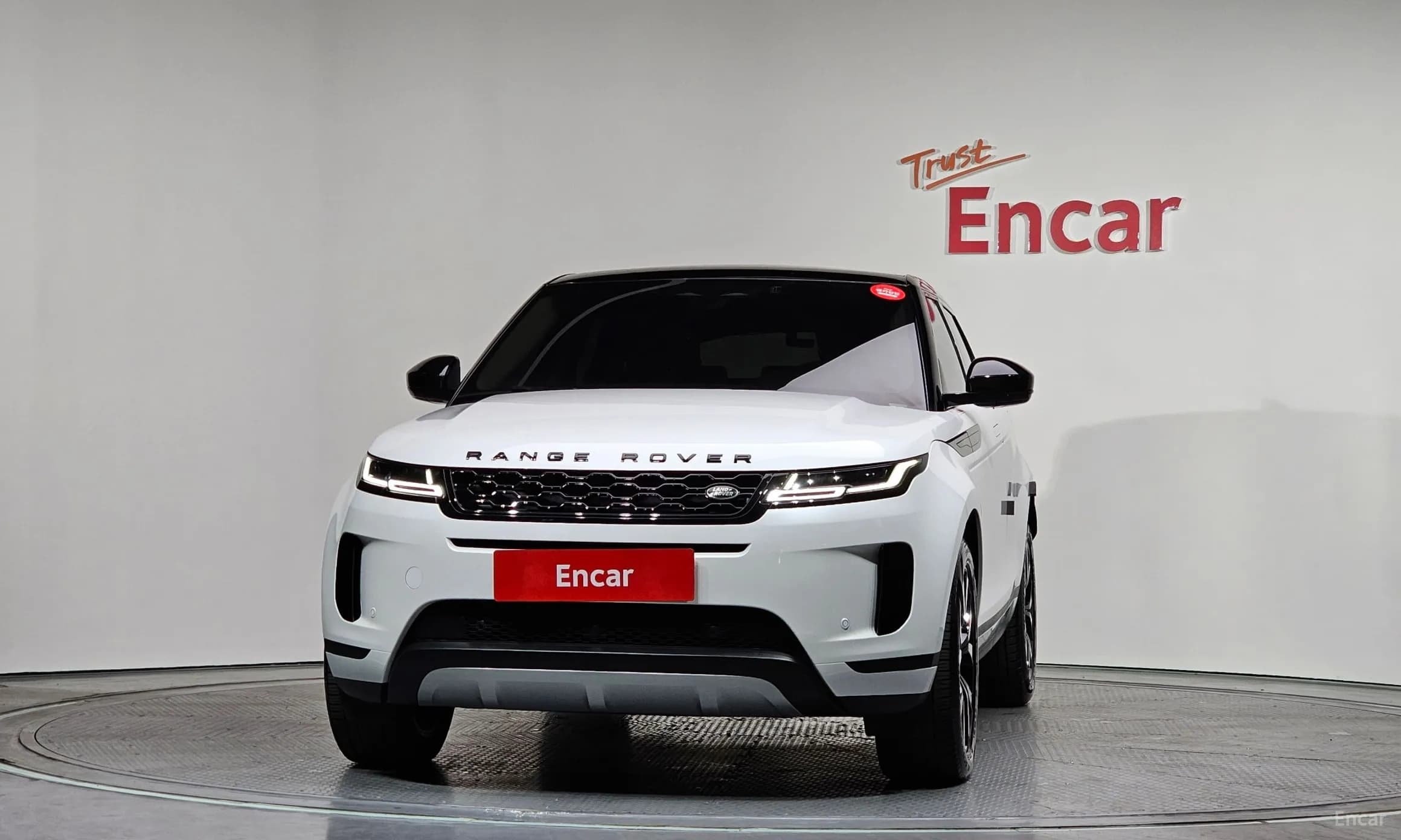 Range Rover Evoque 2nd Generation