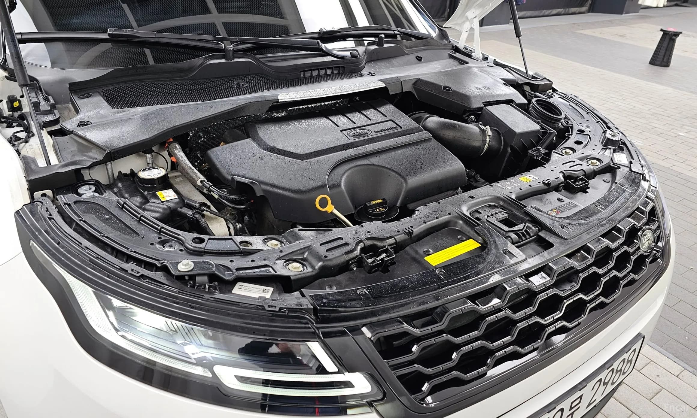 Range Rover Evoque 2nd Generation
