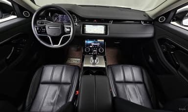 Range Rover Evoque 2nd Generation