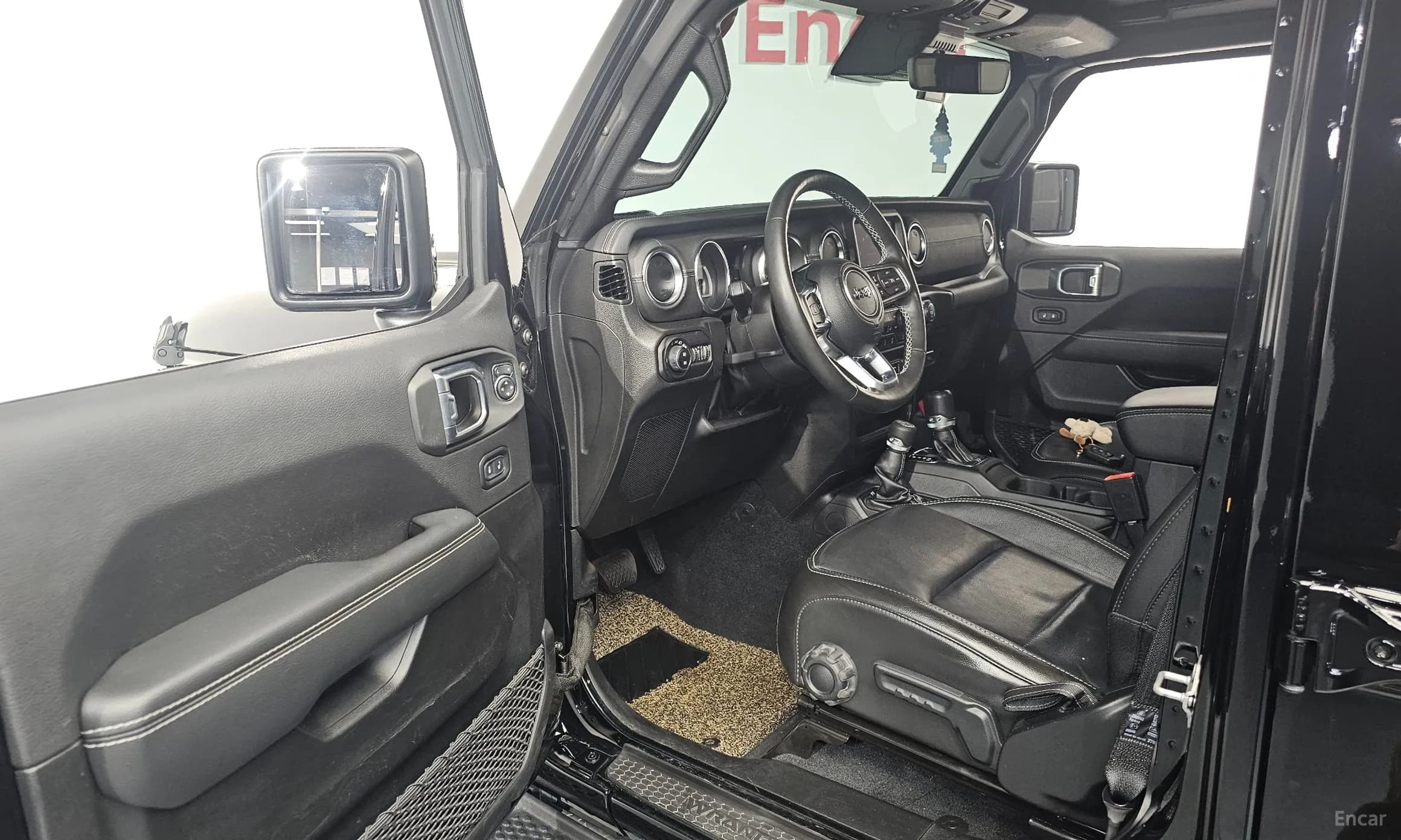 Wrangler (JL)