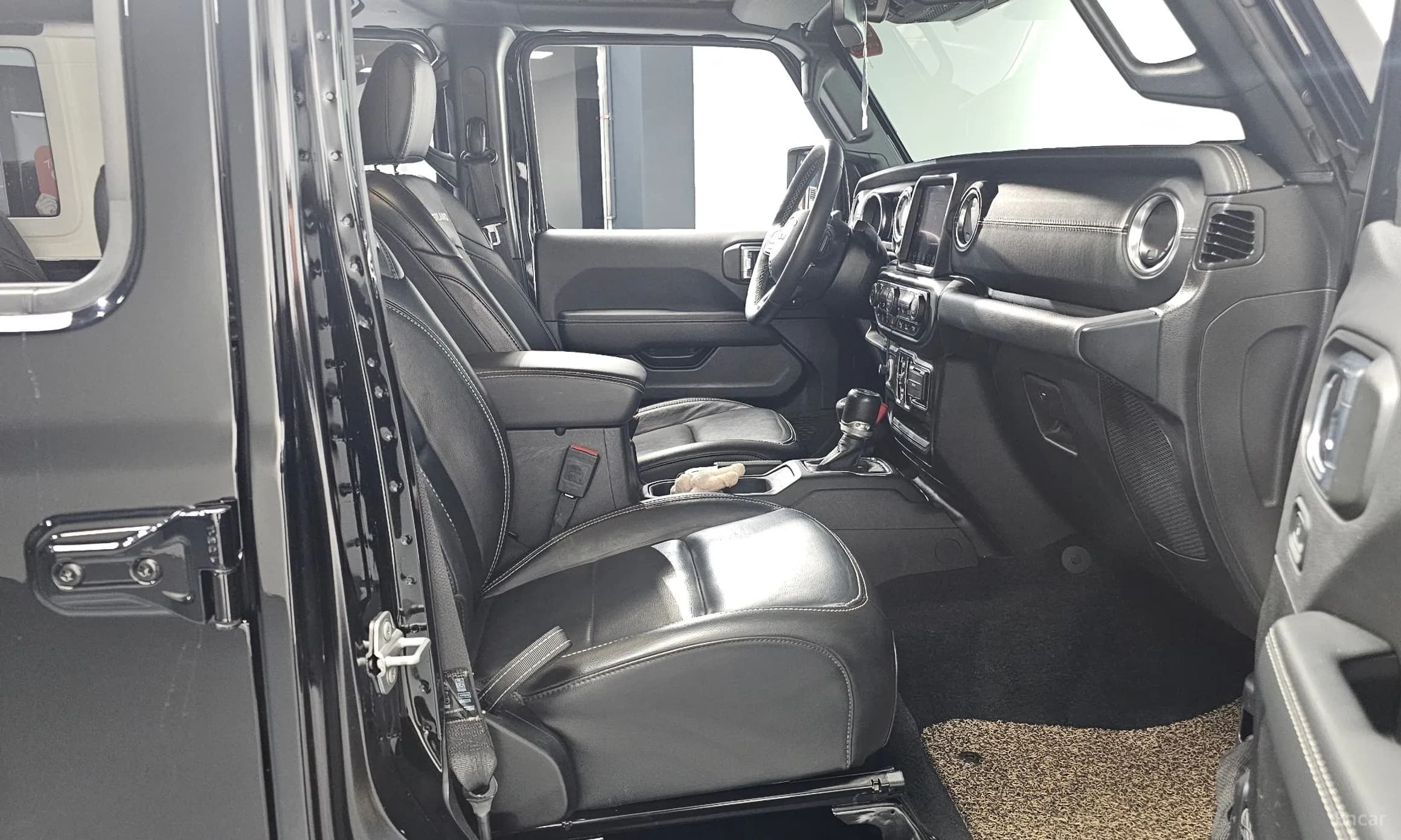 Wrangler (JL)