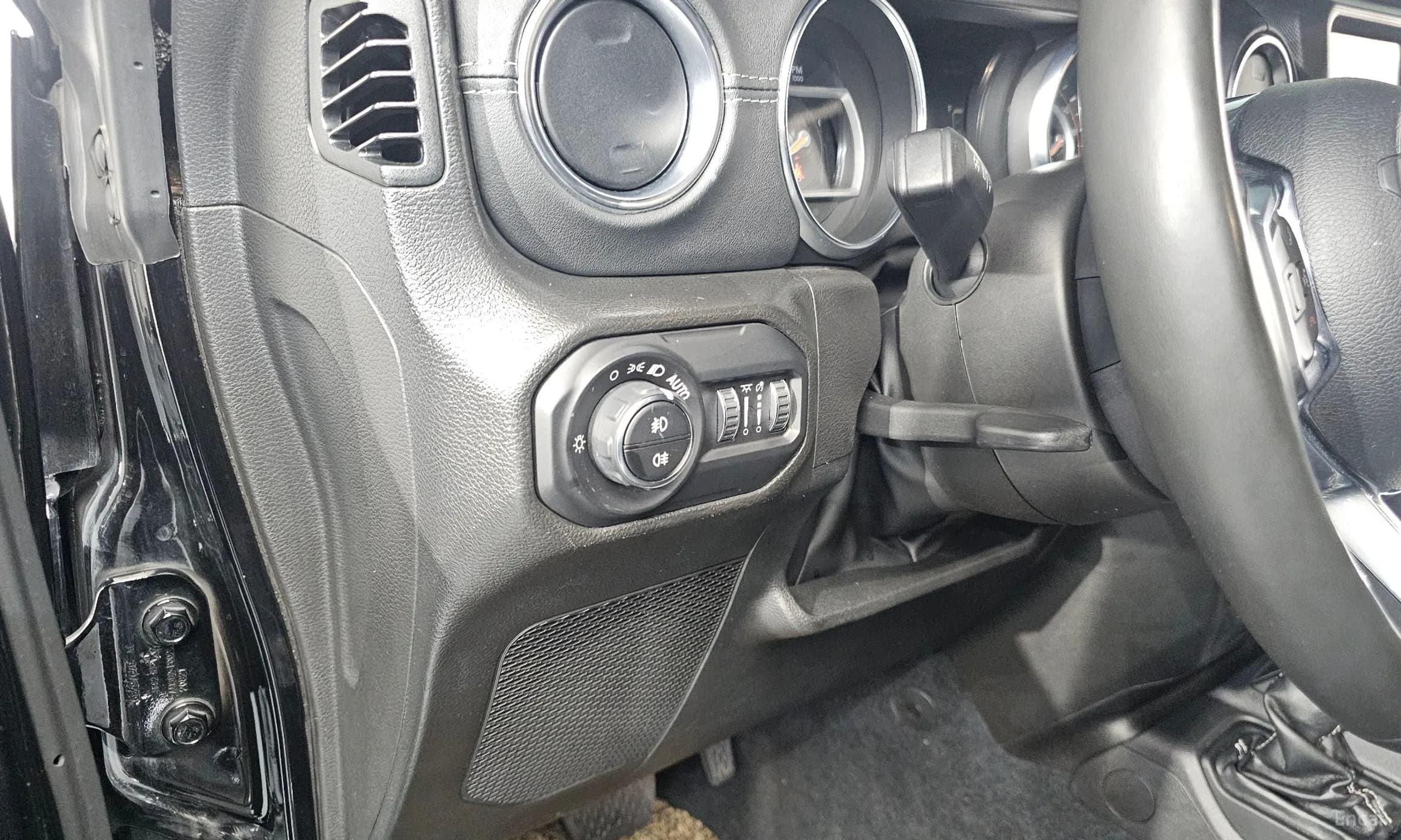 Wrangler (JL)