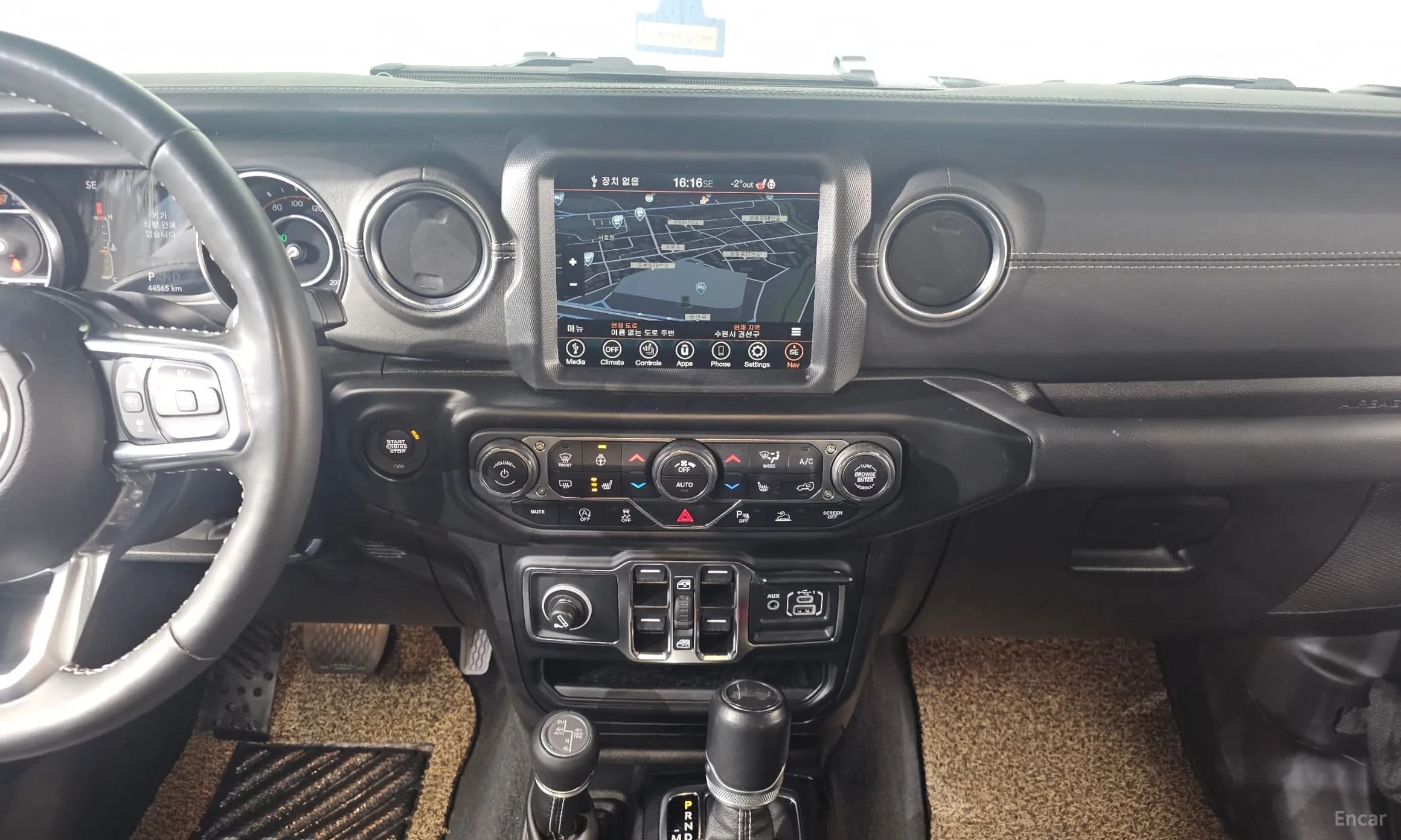 Wrangler (JL)