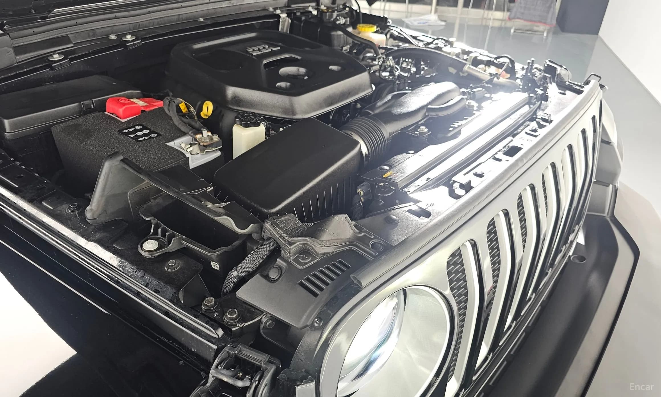 Wrangler (JL)