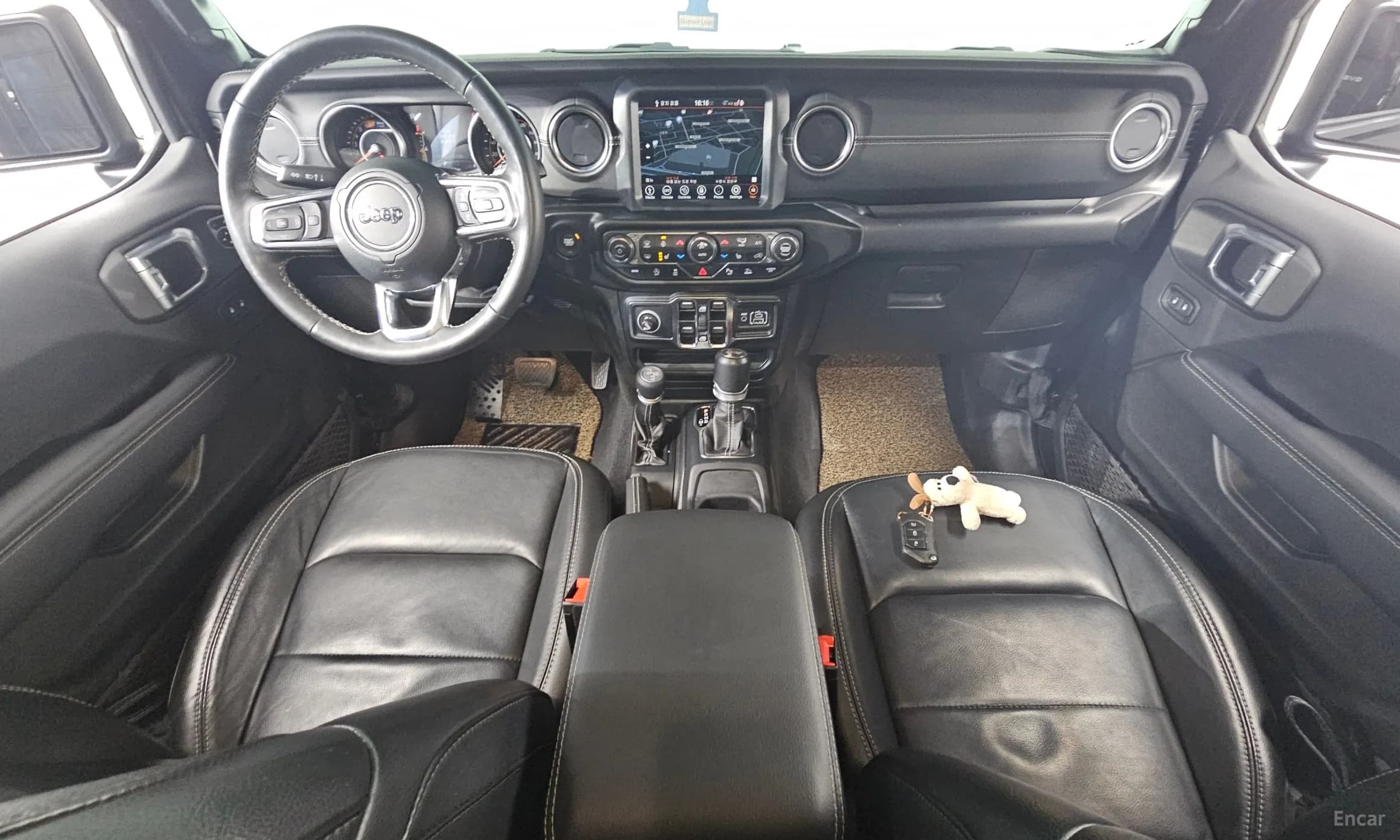 Wrangler (JL)