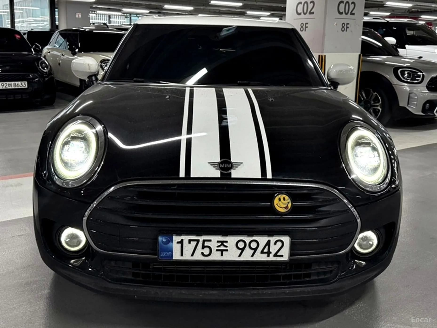Cooper Clubman