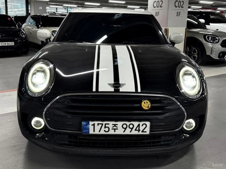 Cooper Clubman