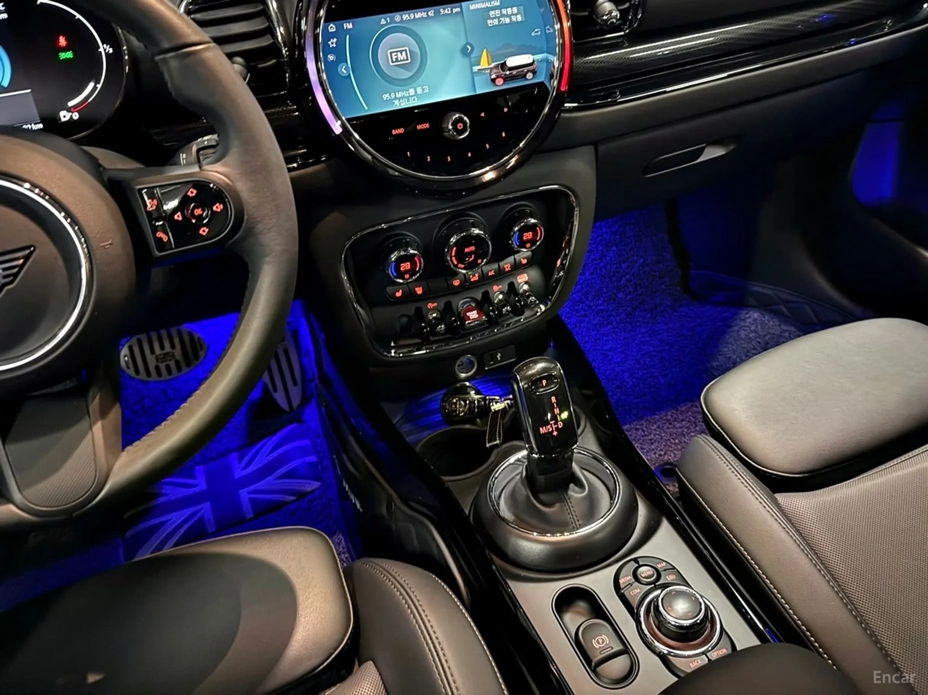 Cooper Clubman