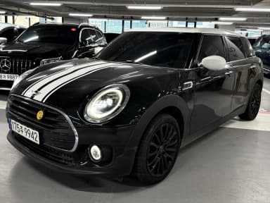 Cooper Clubman