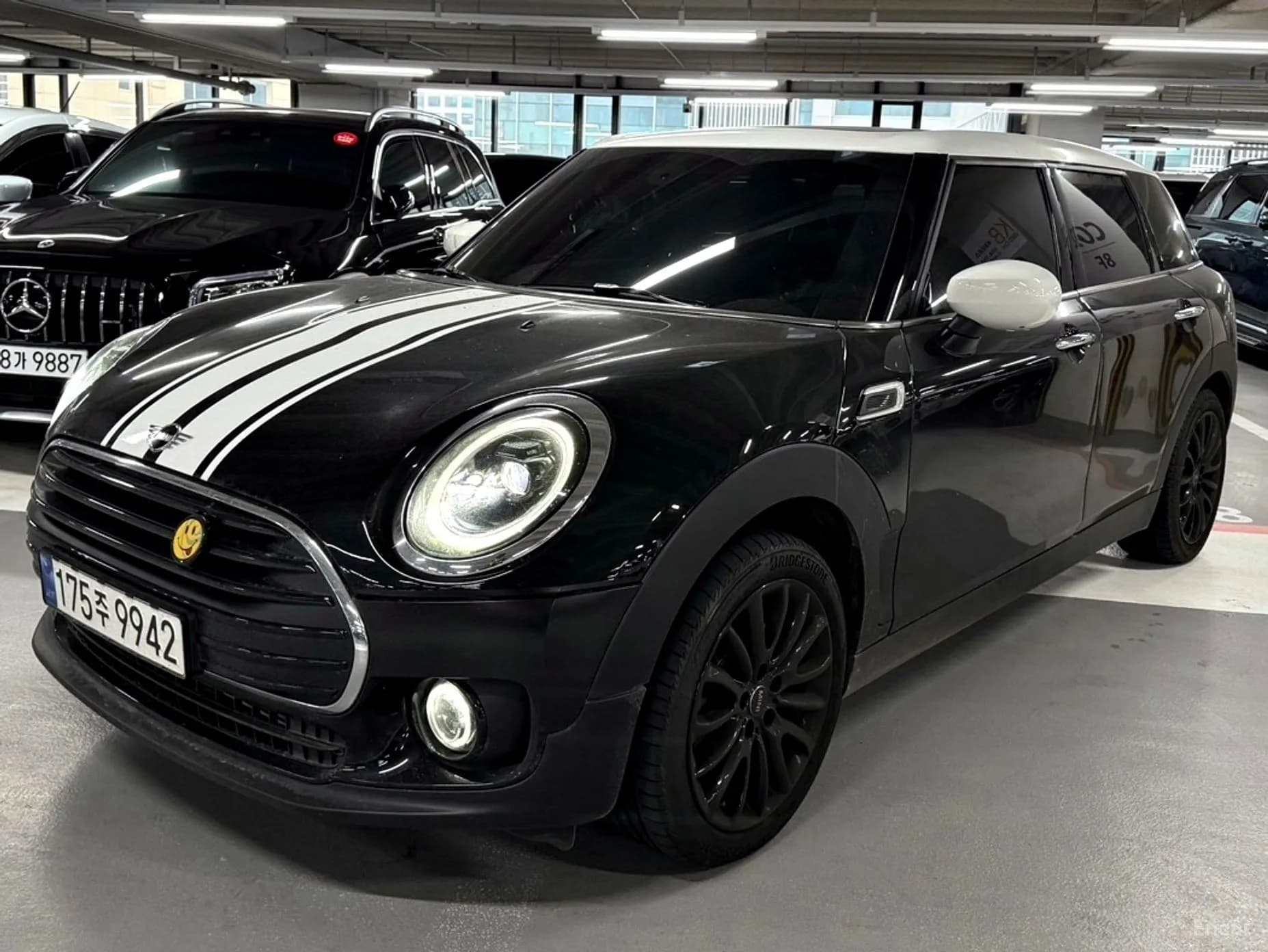 Cooper Clubman