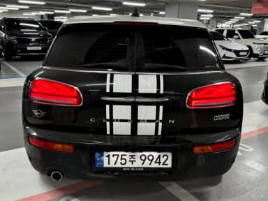 Cooper Clubman