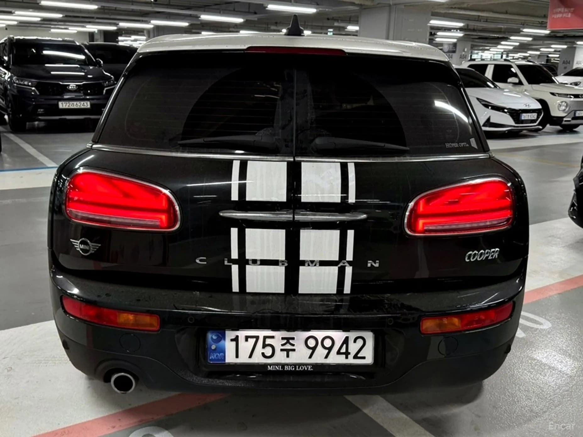 Cooper Clubman
