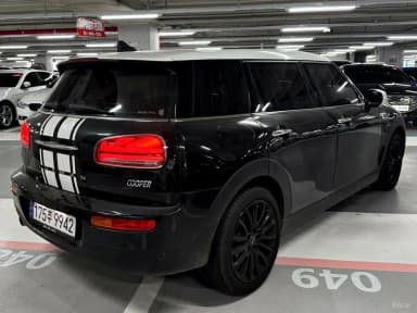 Cooper Clubman