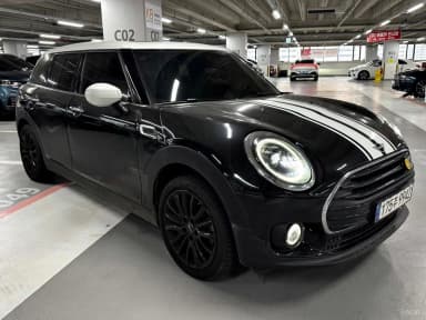 Cooper Clubman