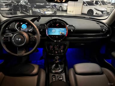 Cooper Clubman