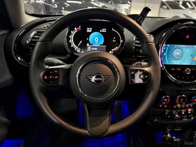 Cooper Clubman