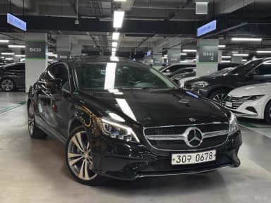 CLS-Class W218