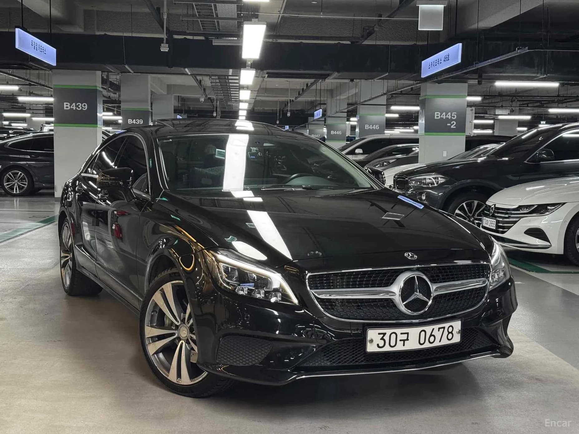 CLS-Class W218