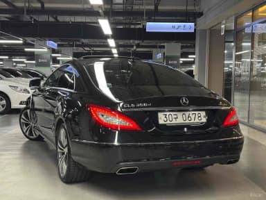 CLS-Class W218