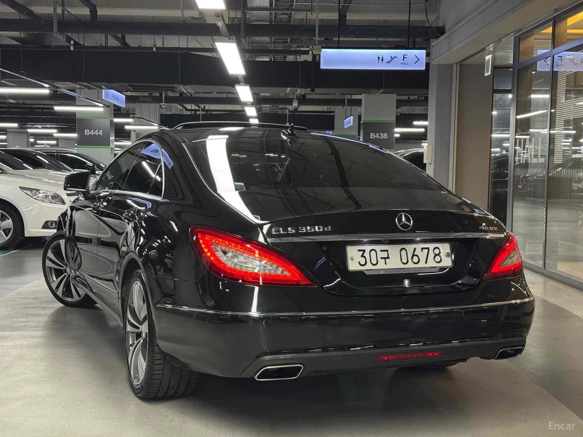 CLS-Class W218