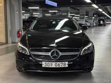 CLS-Class W218