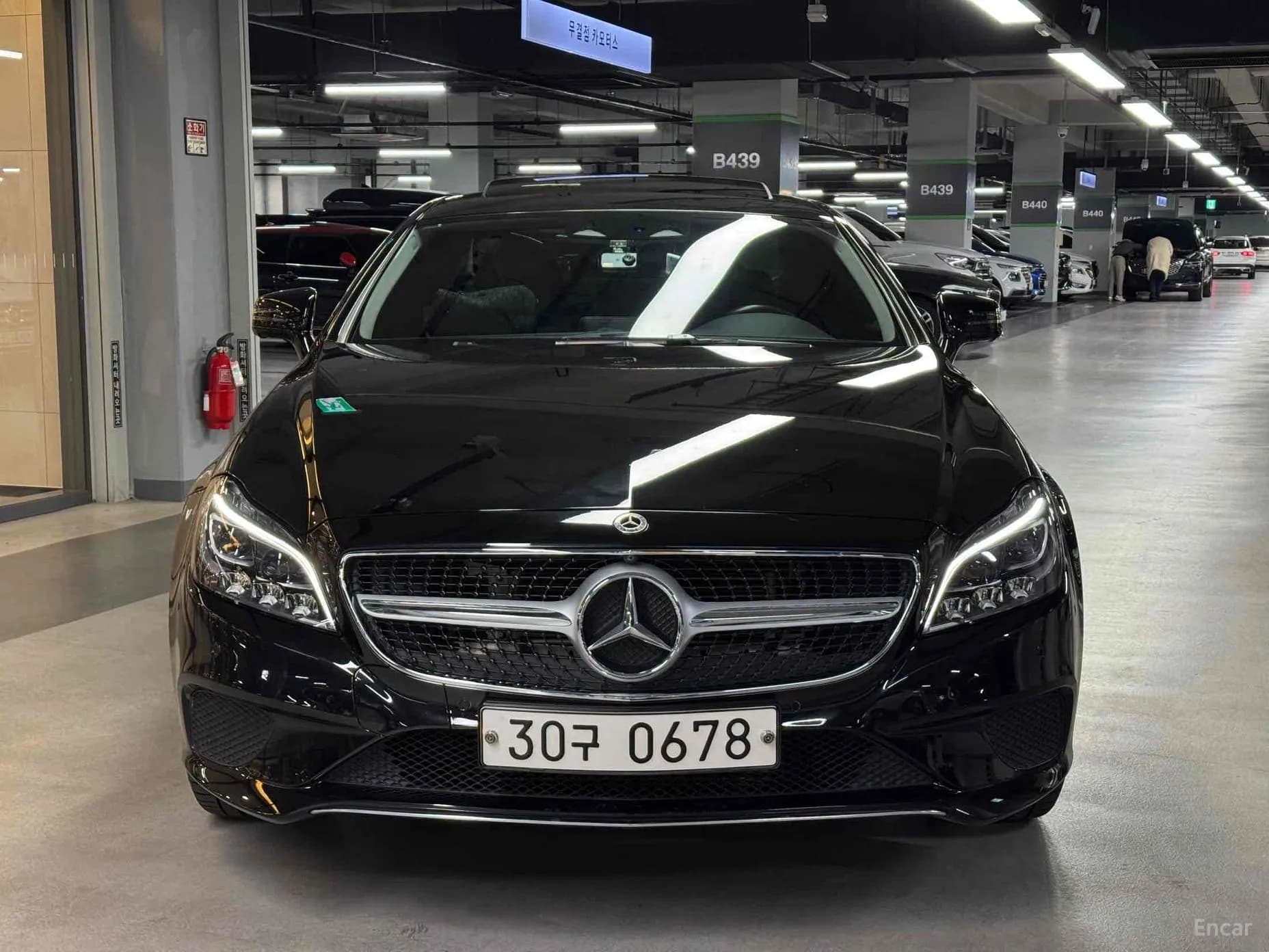 CLS-Class W218