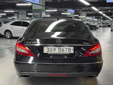 CLS-Class W218