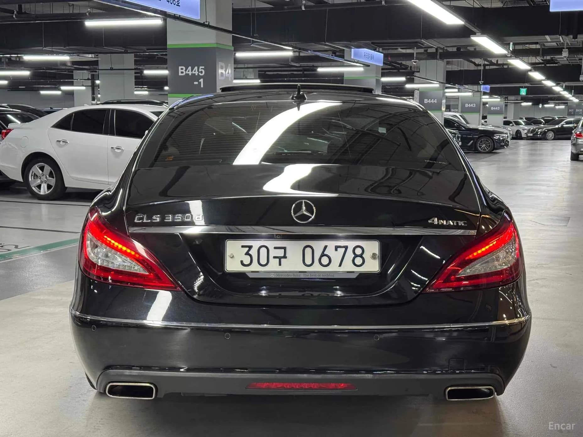 CLS-Class W218