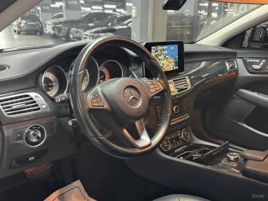 CLS-Class W218