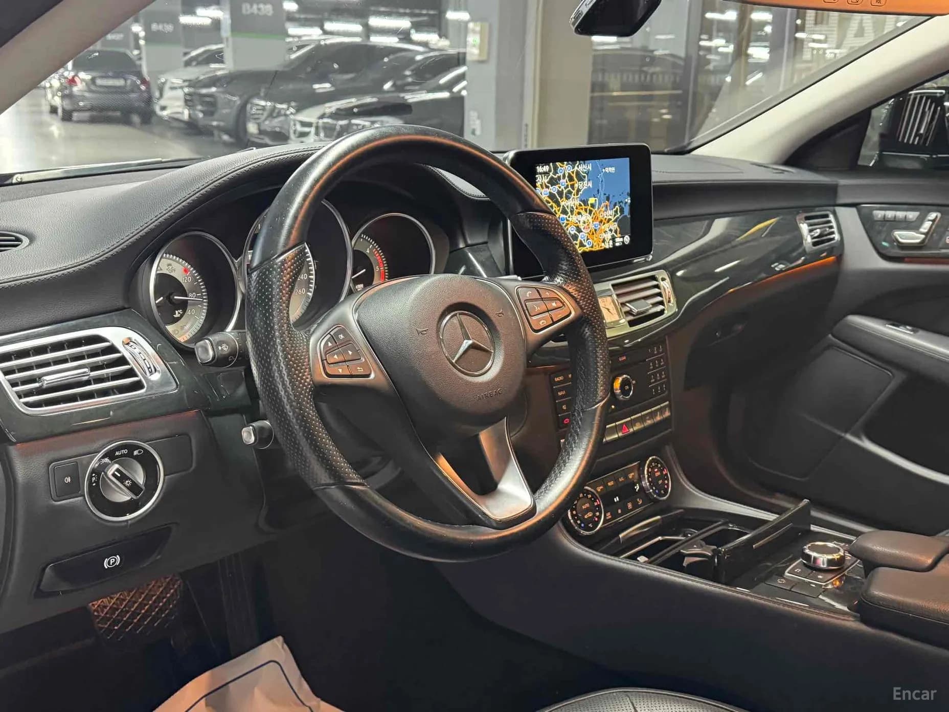 CLS-Class W218