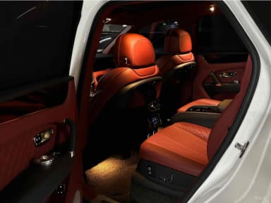 Bentayga