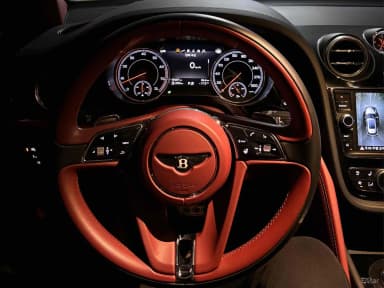 Bentayga