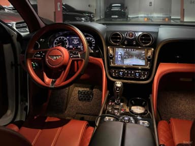 Bentayga