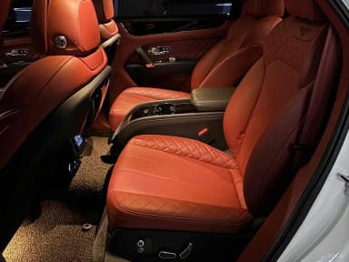Bentayga