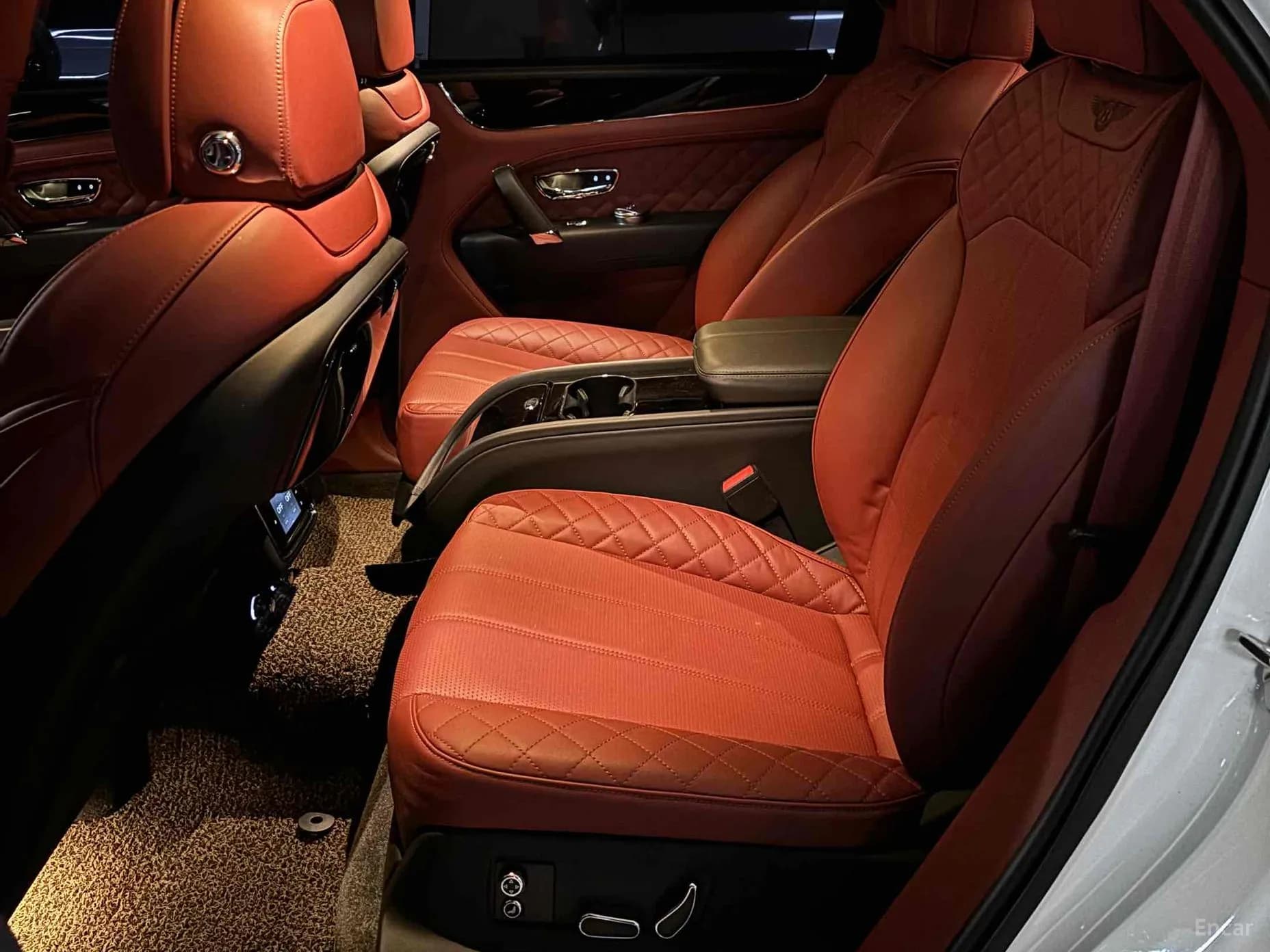 Bentayga